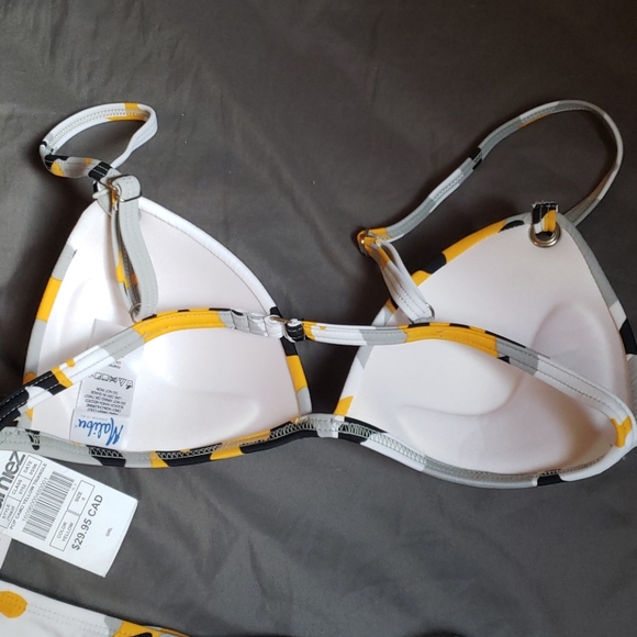 3 for 35! NWT Camo push up bikini - Picture 4 of 8